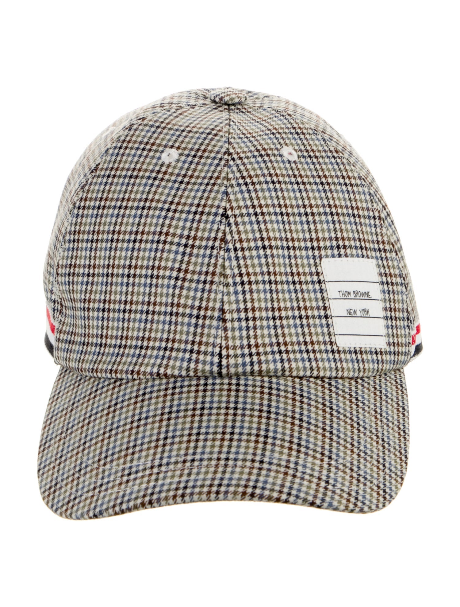 Thom Browne Baseball Hat