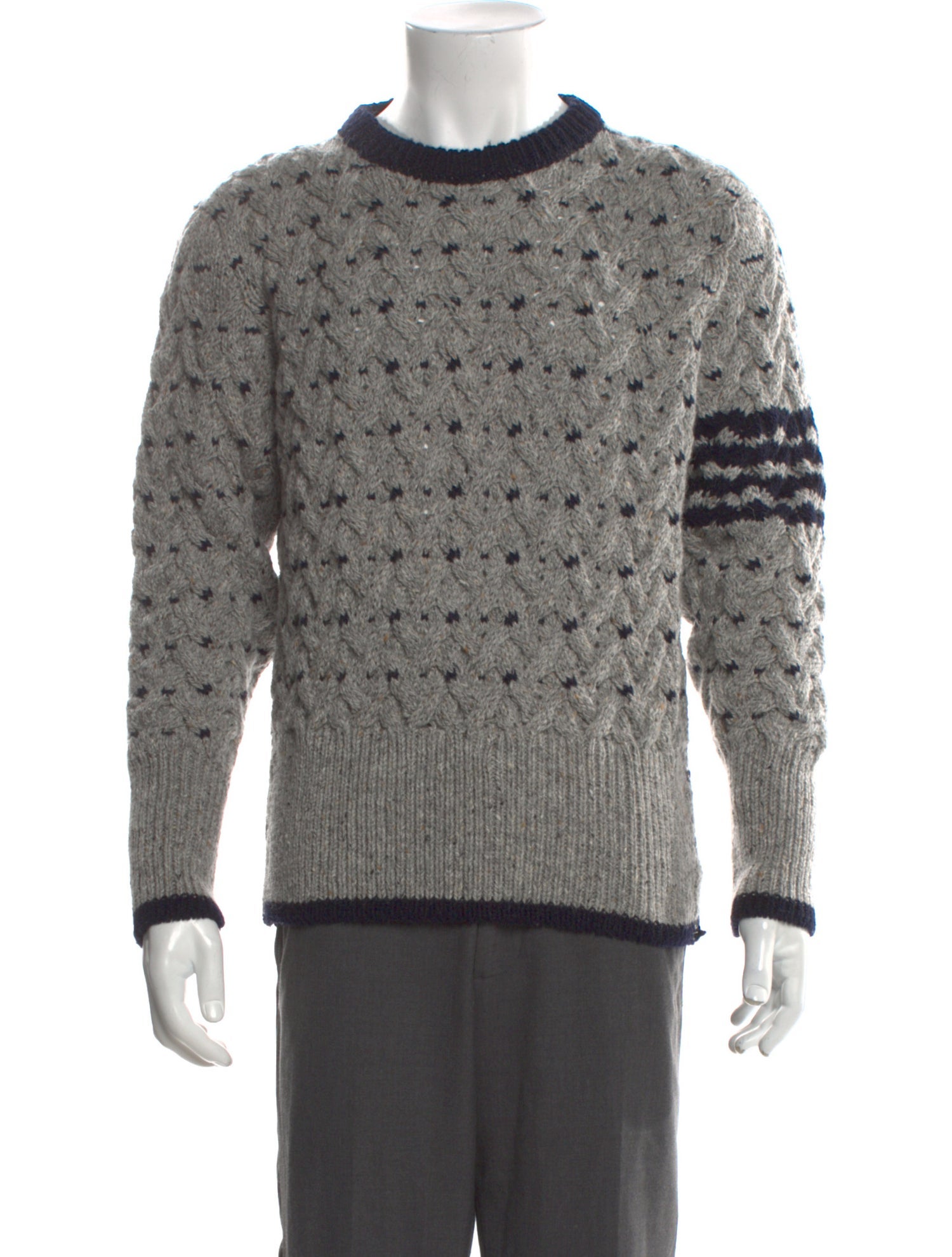 Thom Browne 2024 Wool Pullover