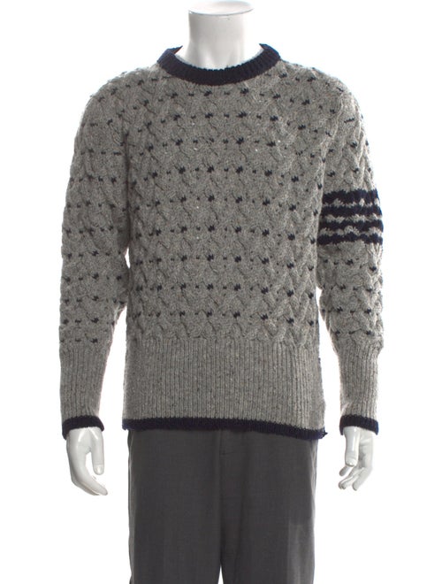 Thom Browne 2024 Wool Pullover