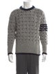 Thom Browne 2024 Wool Pullover