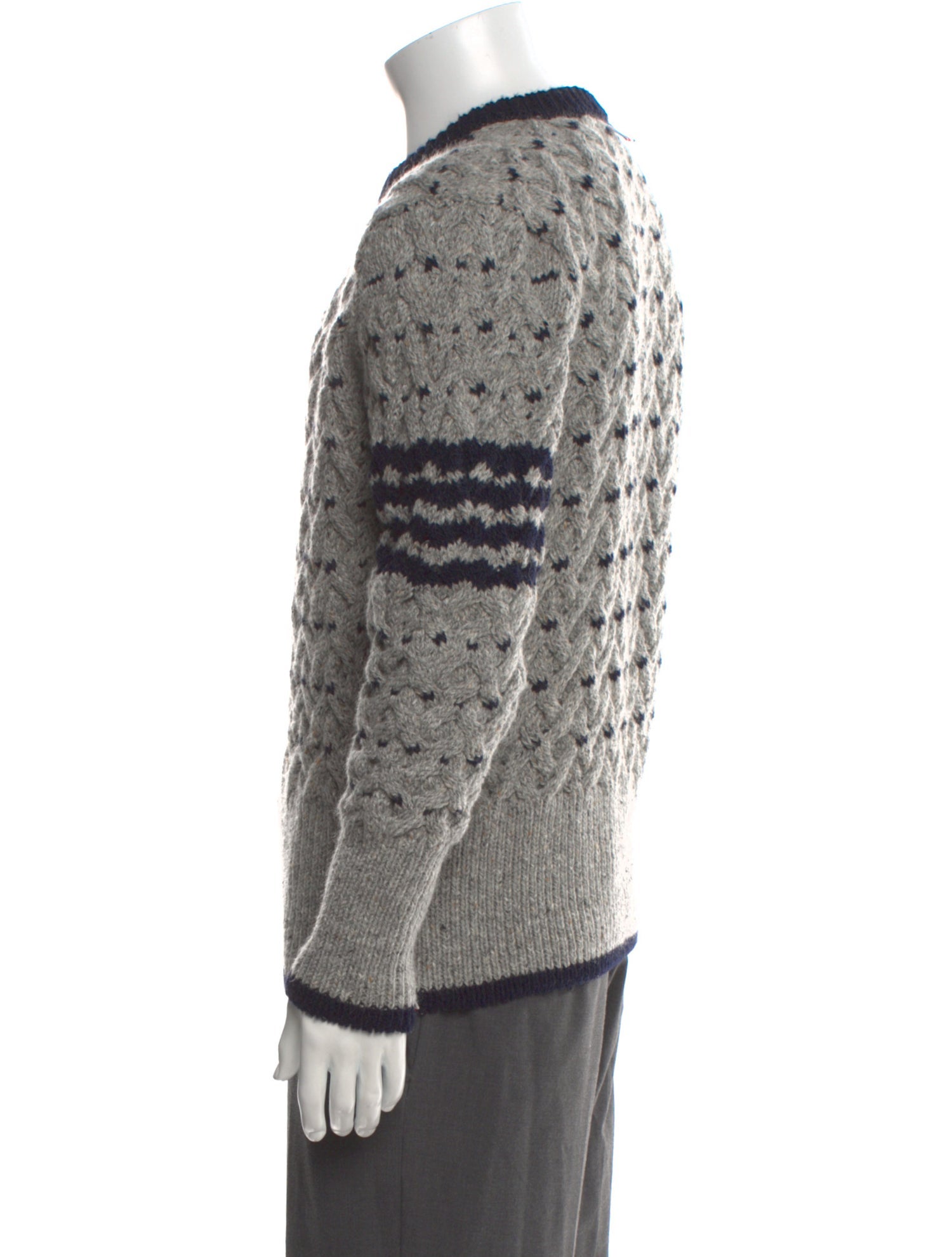 Thom Browne 2024 Wool Pullover