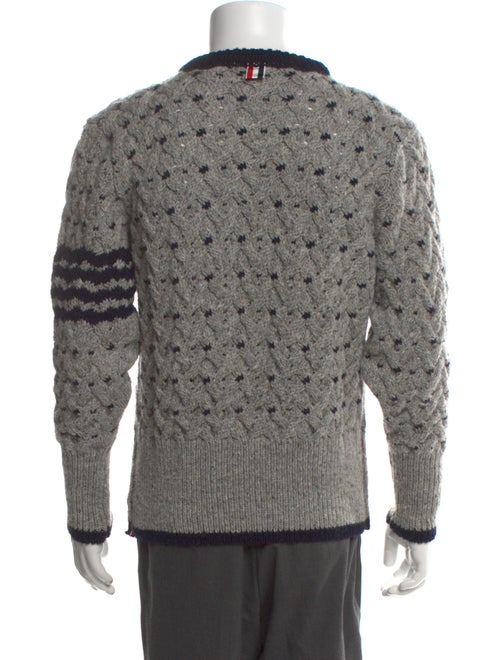 Thom Browne 2024 Wool Pullover