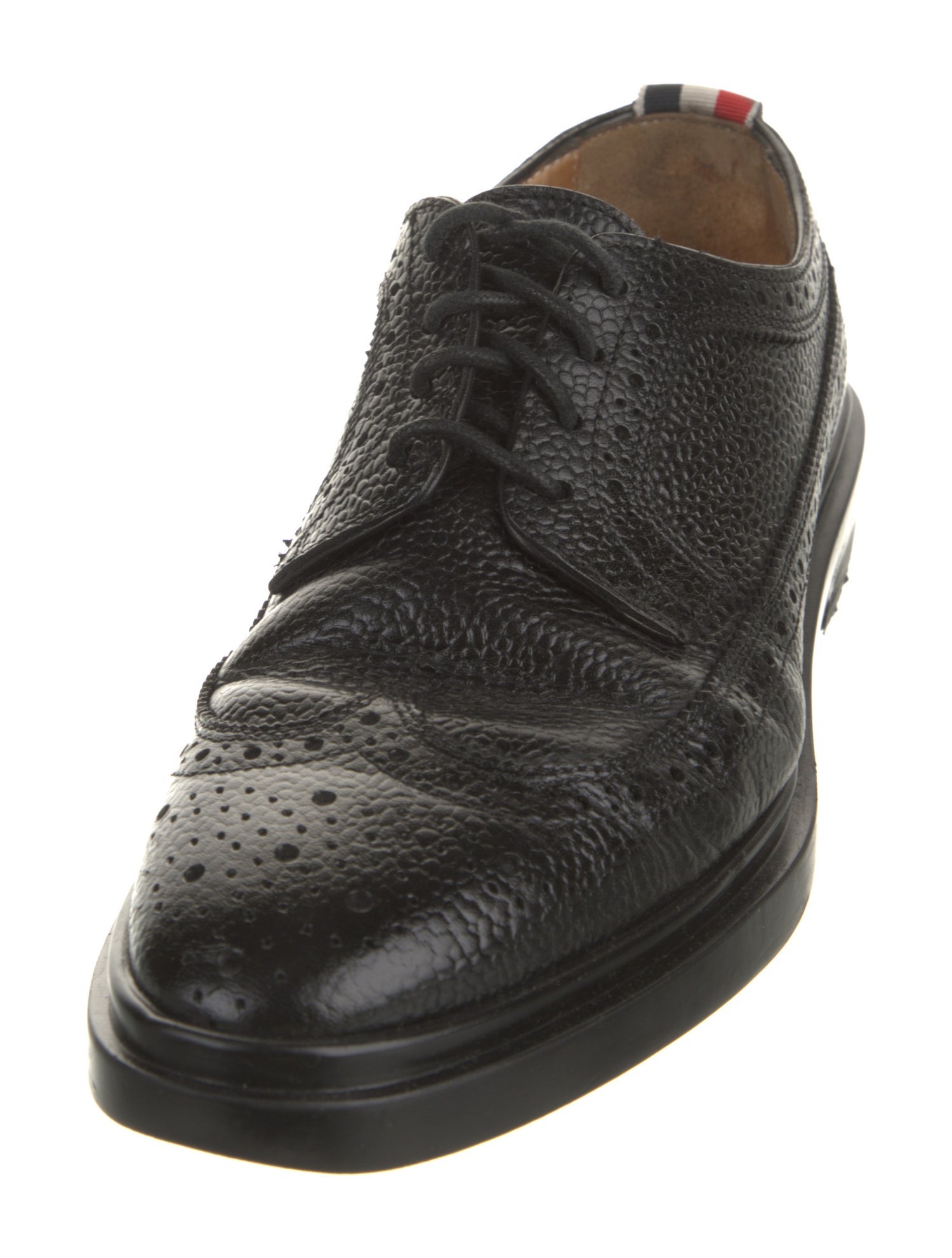 Thom Browne Leather Oxfords