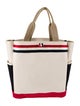 Thom Browne Canvas Tote