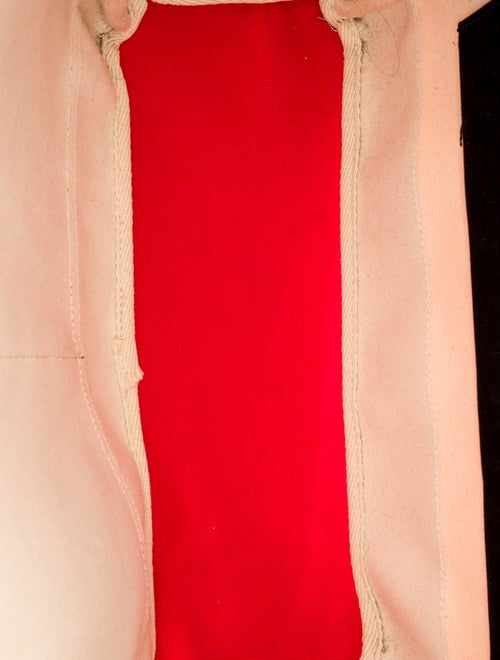 Thom Browne Canvas Tote