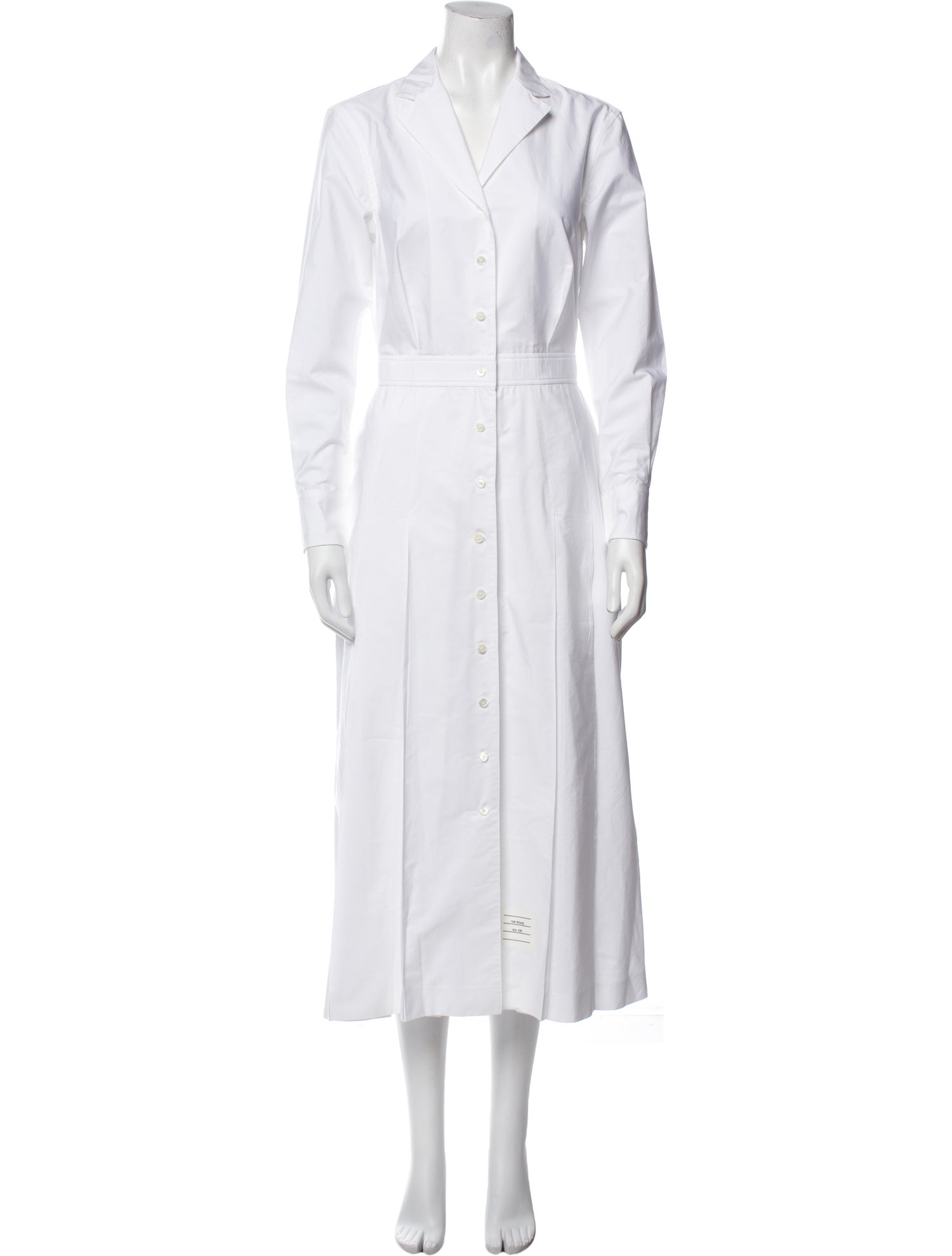Thom Browne Midi Length Dress