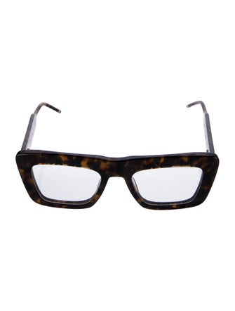 Thom Browne Square Eyeglasses
