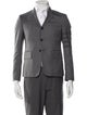 Thom Browne 4-Bar Blazer