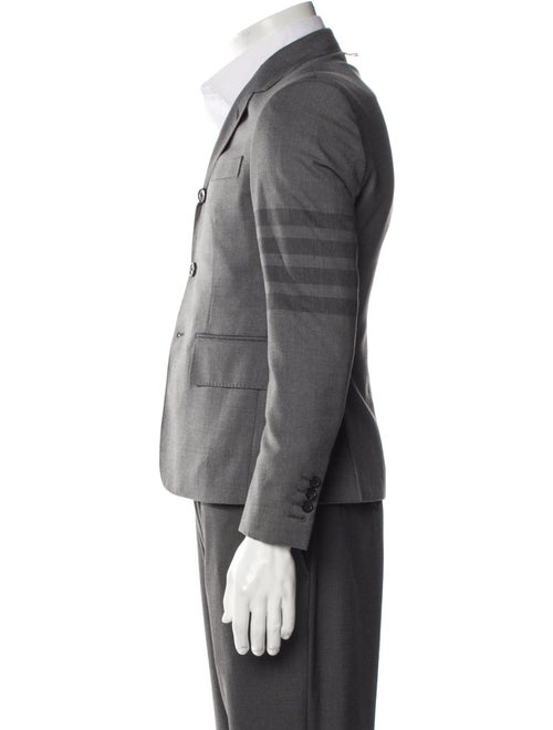 Thom Browne 4-Bar Blazer