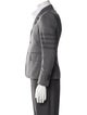 Thom Browne 4-Bar Blazer