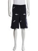 Thom Browne Shark Jogger Shorts