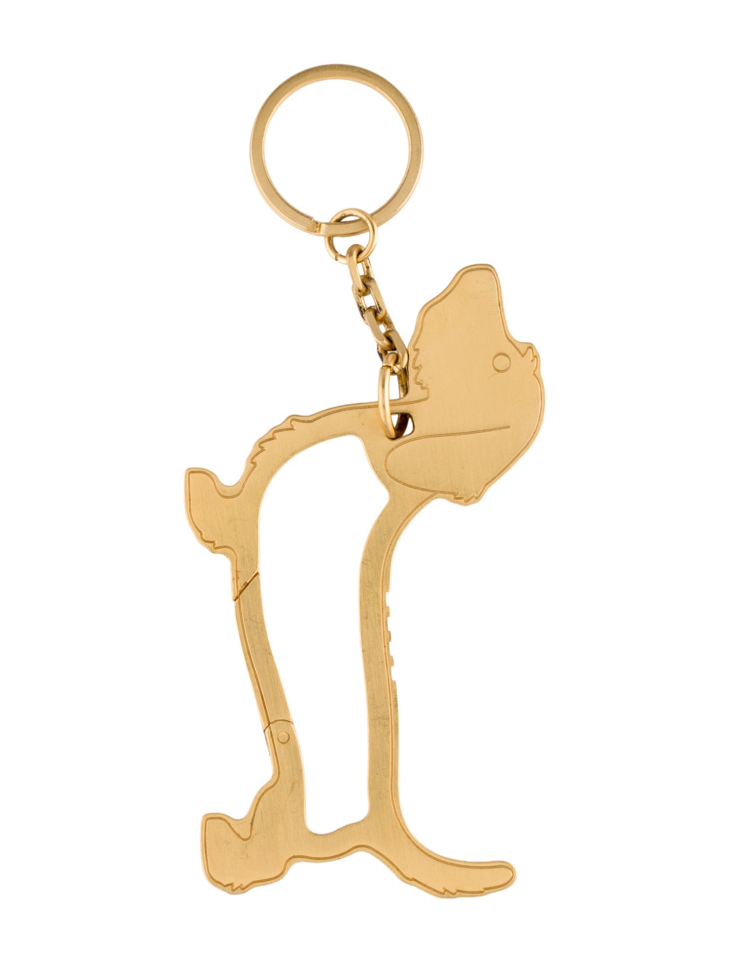 Thom Browne Key Chain