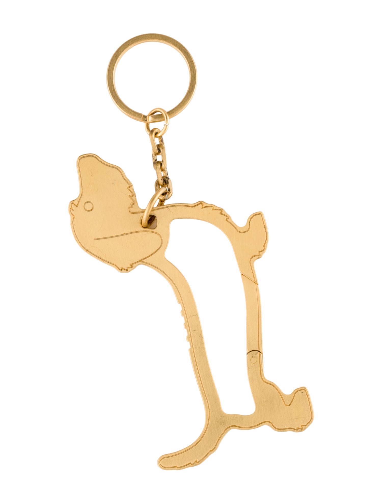 Thom Browne Key Chain