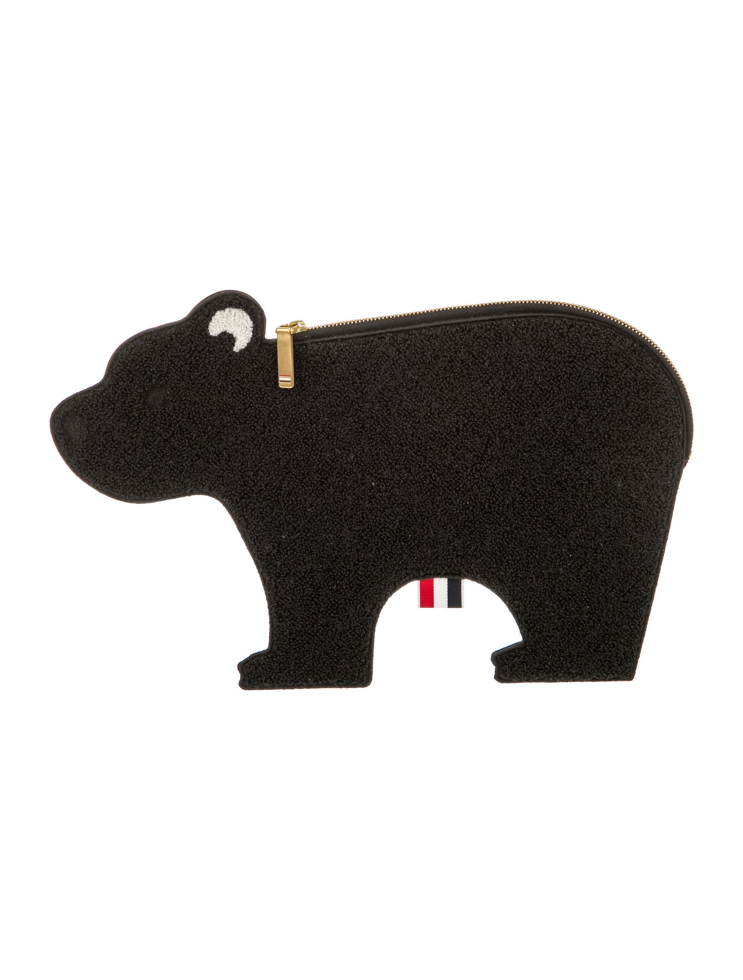 Thom Browne Leather Belt Bag