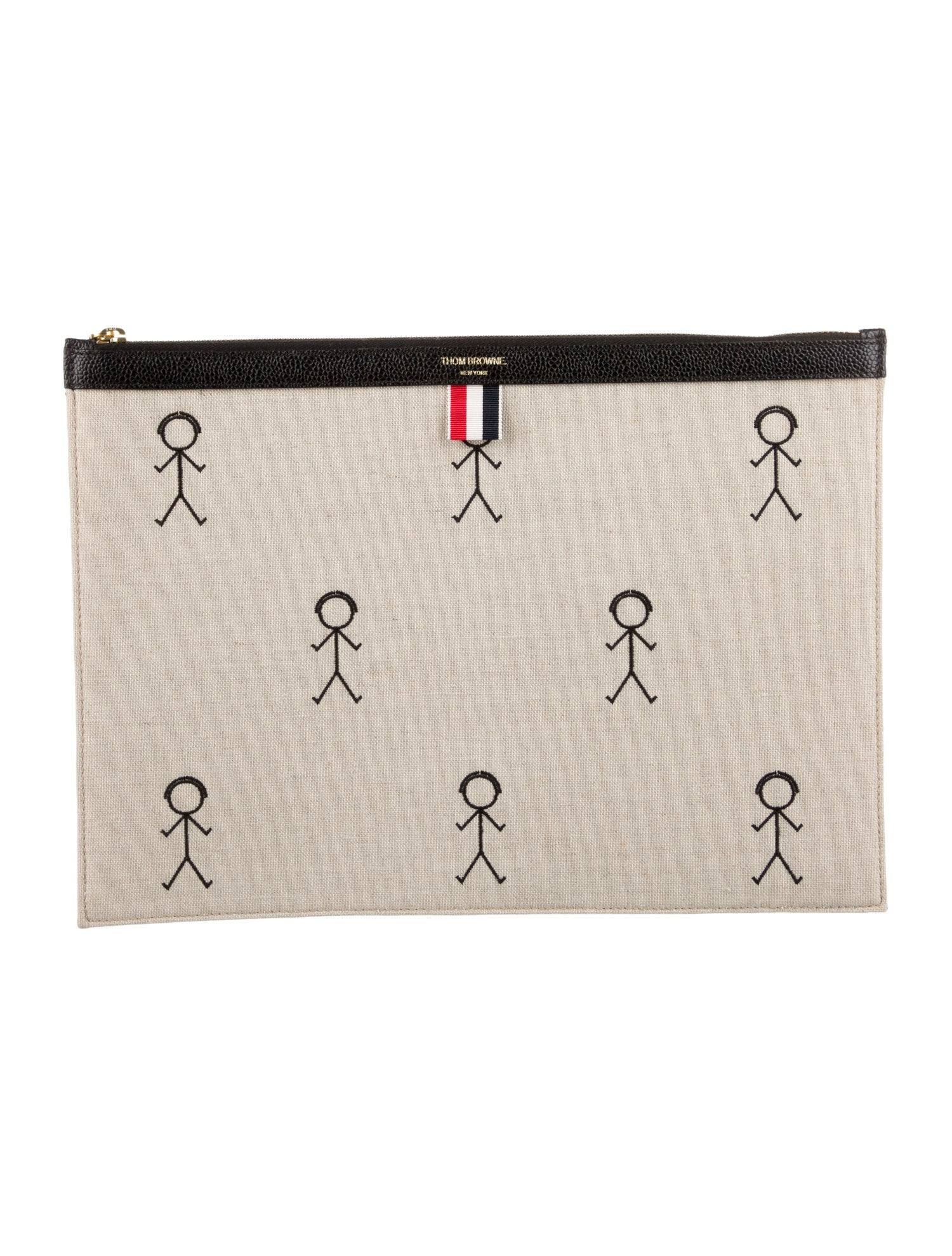 Thom Browne Tablet Case