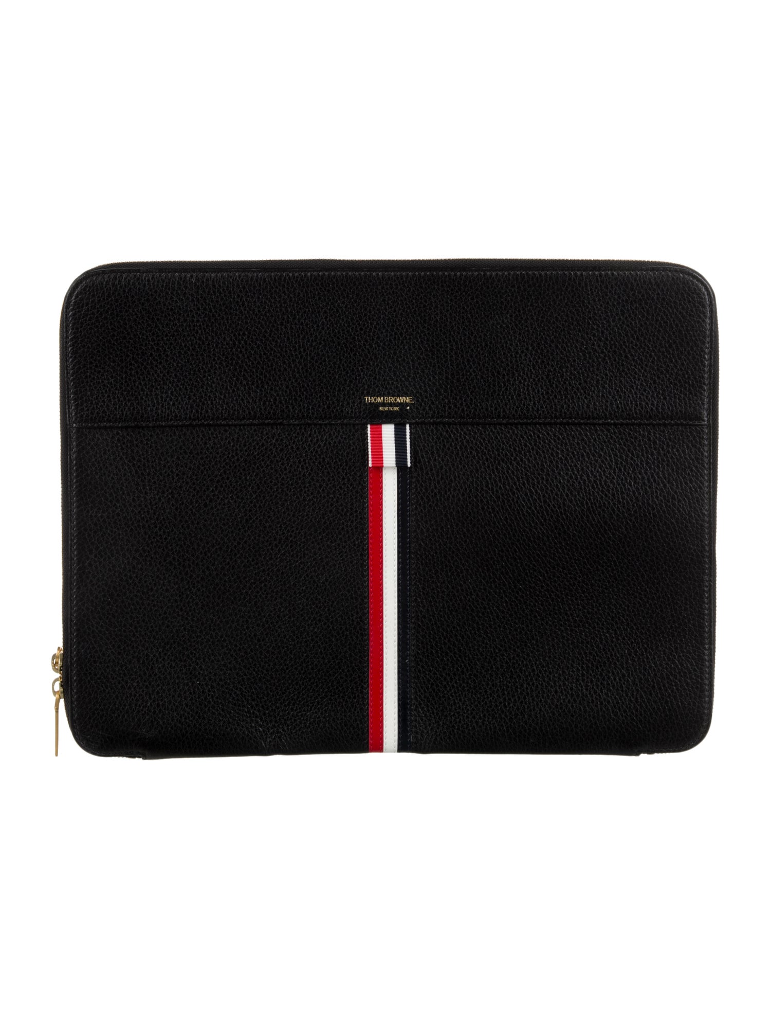 Thom Browne Laptop Case