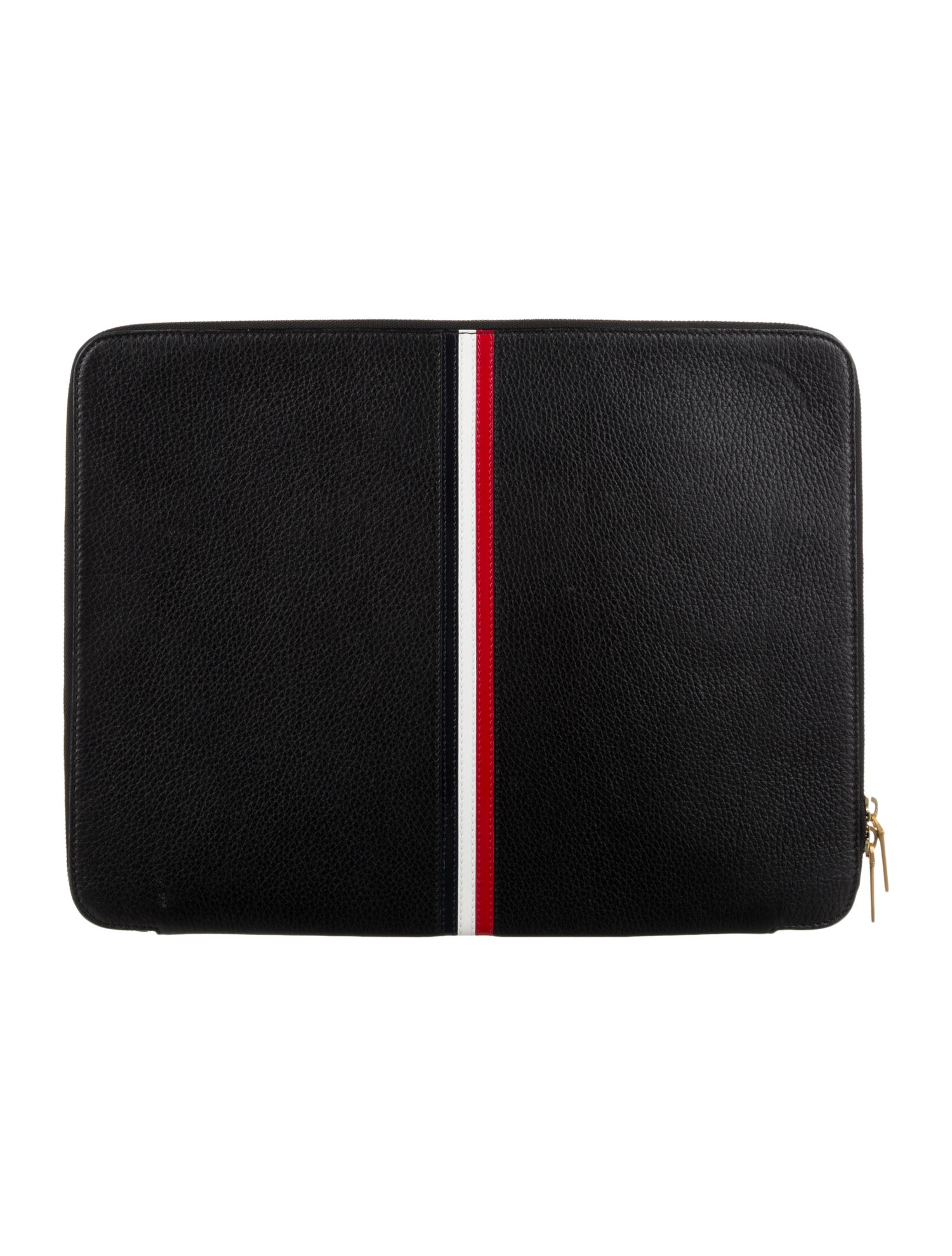 Thom Browne Laptop Case