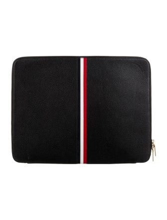 Thom Browne Laptop Case