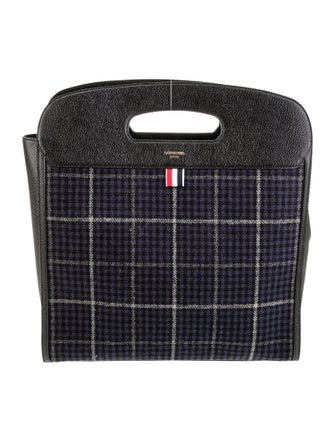 Thom Browne Wool Portfolio