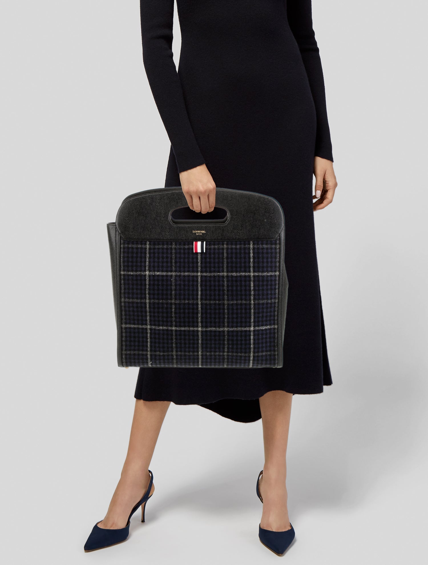 Thom Browne Wool Portfolio