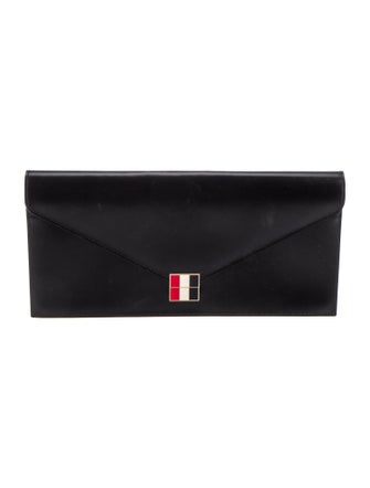 Thom Browne Leather Clutch