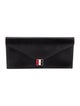 Thom Browne Leather Clutch