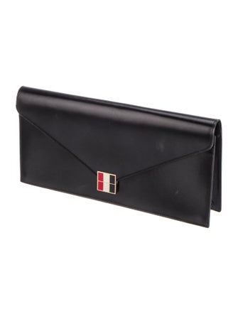 Thom Browne Leather Clutch