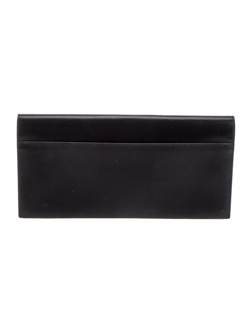 Thom Browne Leather Clutch