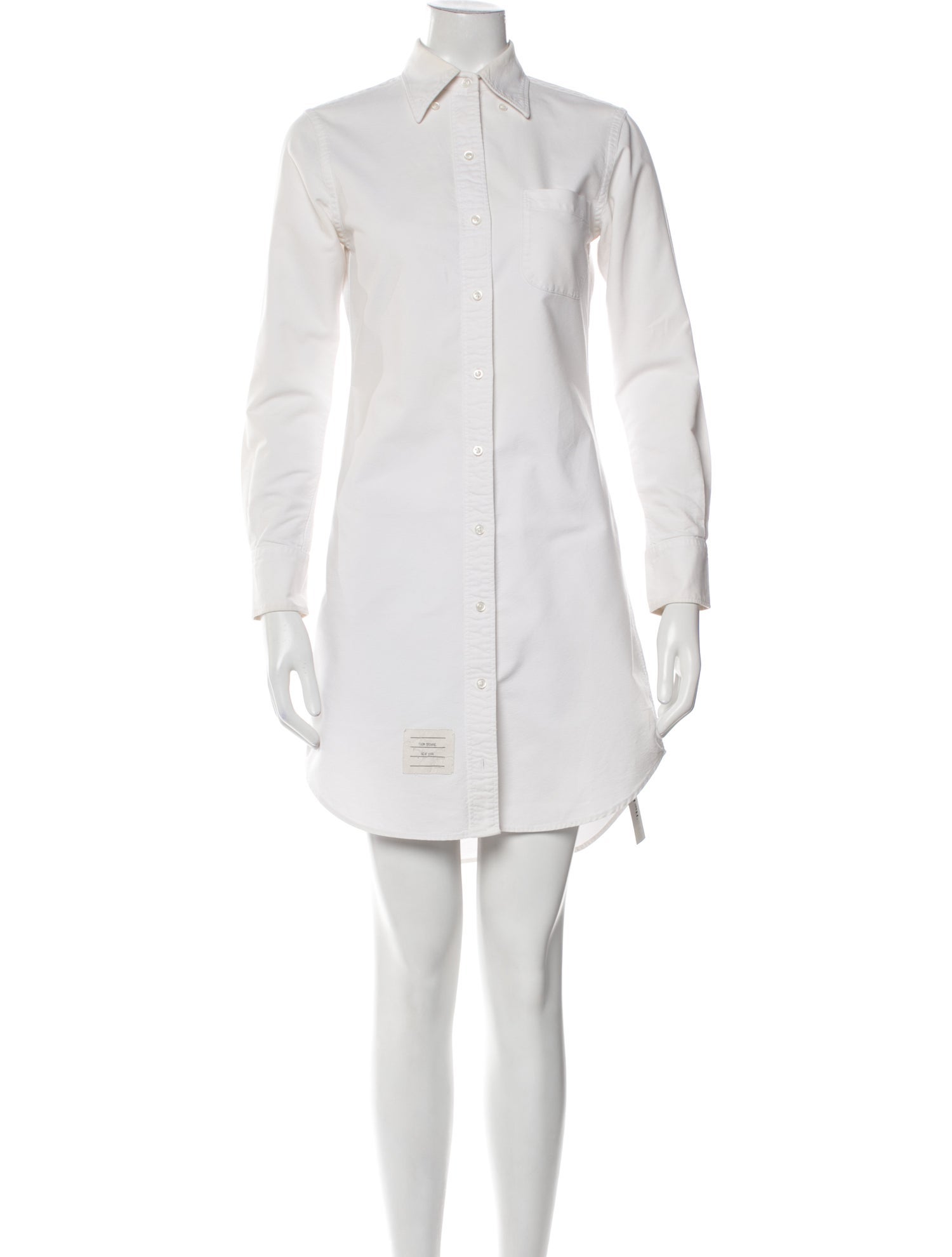 Thom Browne Knee-Length Dress