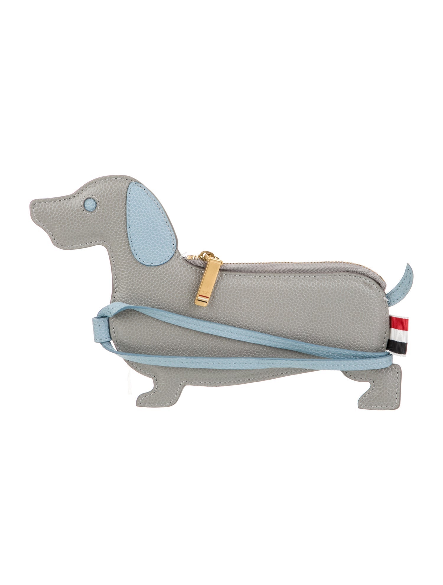 Thom Browne Leather Belt Bag