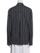 Thom Browne Wool Striped Blazer
