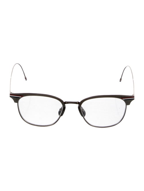 Thom Browne Round Eyeglasses