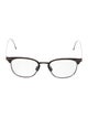 Thom Browne Round Eyeglasses