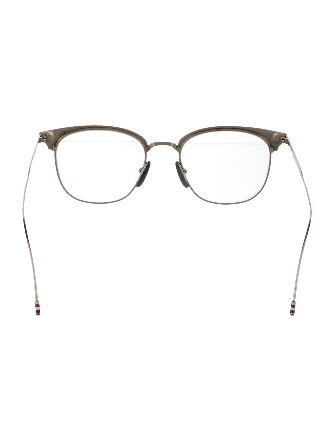 Thom Browne Round Eyeglasses