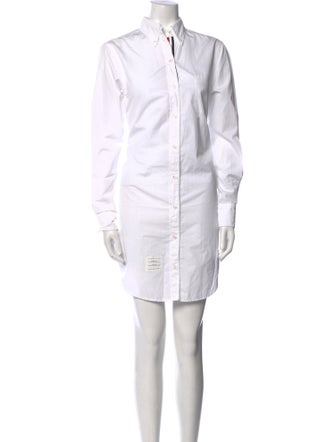 Thom Browne Mini Dress