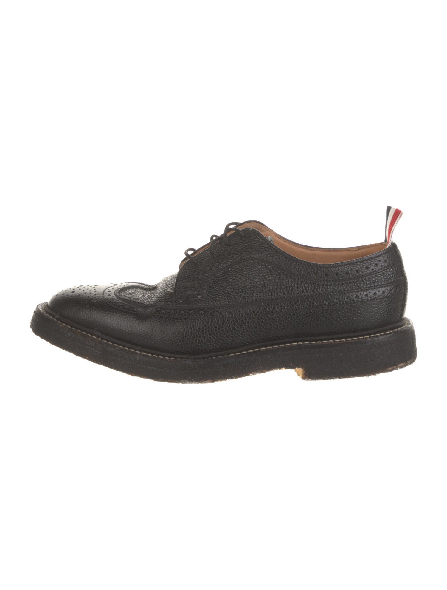 Thom Browne Leather Brogues