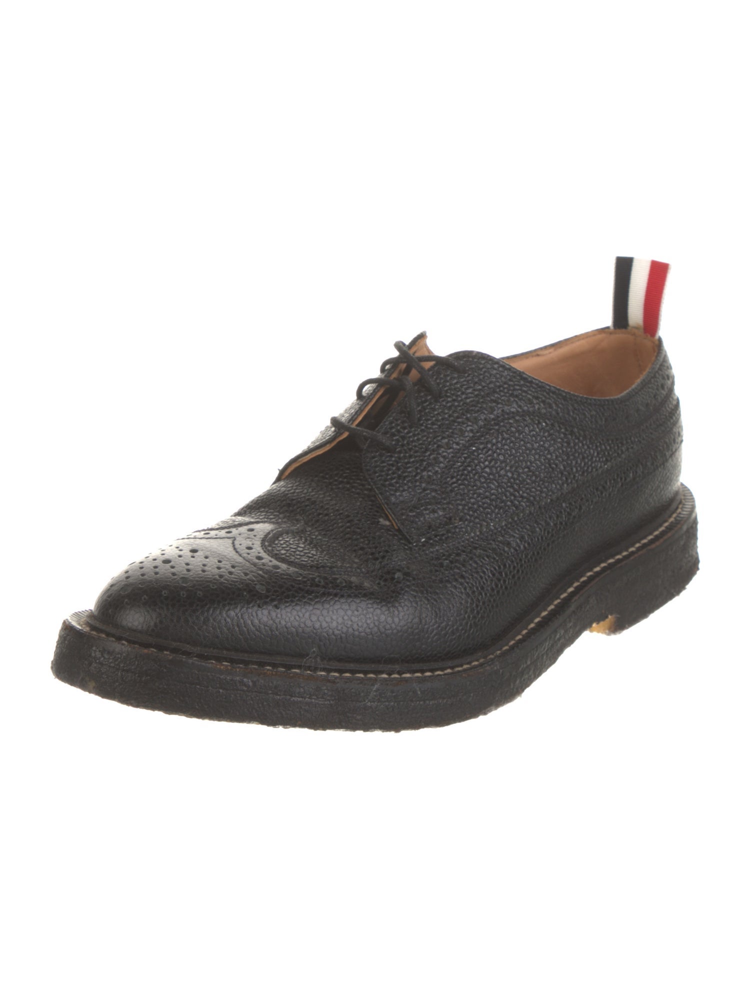 Thom Browne Leather Brogues