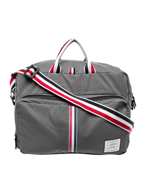 Thom Browne Nylon Carry On