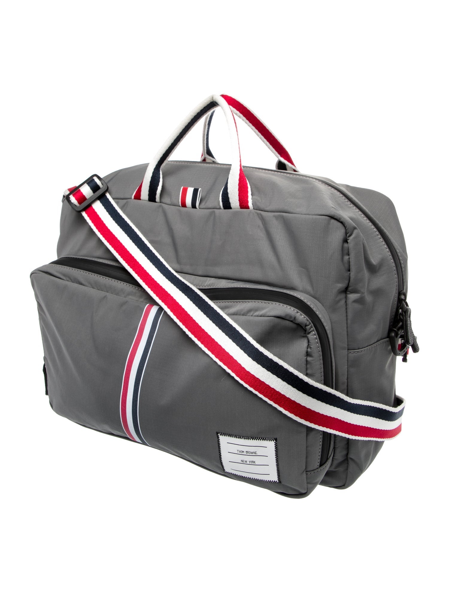 Thom Browne Nylon Carry On