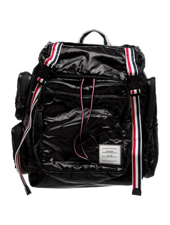 Thom Browne Nylon Backpack