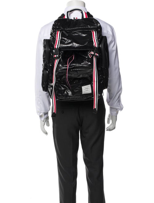 Thom Browne Nylon Backpack