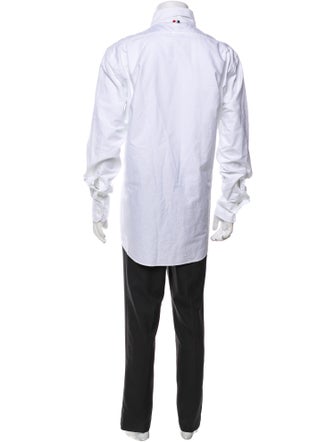 Thom Browne Long Sleeve Shirt