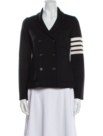 Thom Browne Merino Wool Blazer