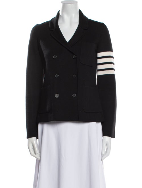 Thom Browne Merino Wool Blazer