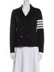 Thom Browne Merino Wool Blazer