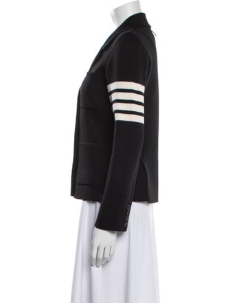 Thom Browne Merino Wool Blazer