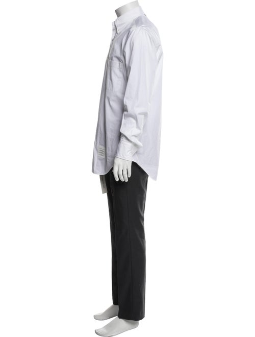 Thom Browne Long Sleeve Dress Shirt