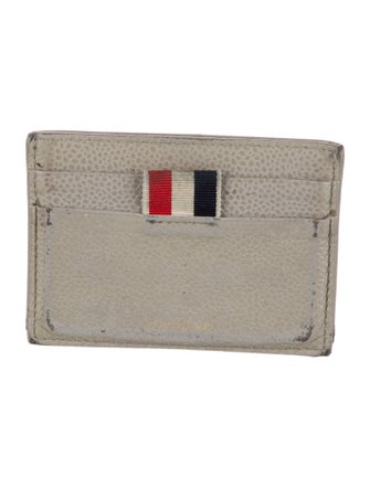Thom Browne Leather Wallet