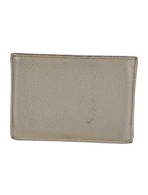 Thom Browne Leather Wallet