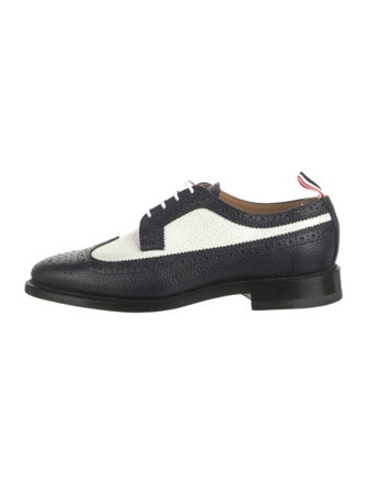 Thom Browne Leather Oxfords